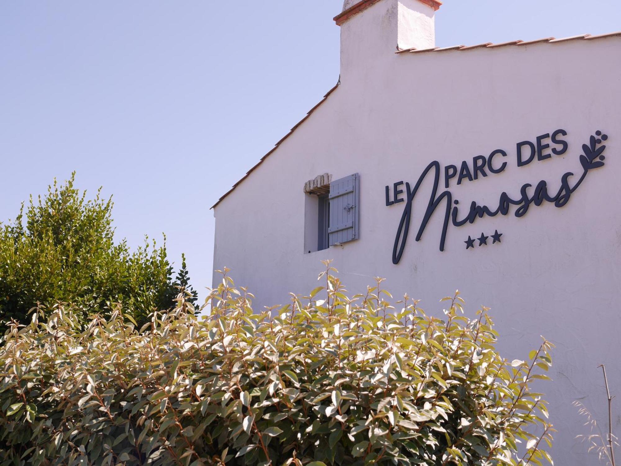 Le Parc Des Mimosas Villa Noirmoutier-en-l'Ile Exterior photo